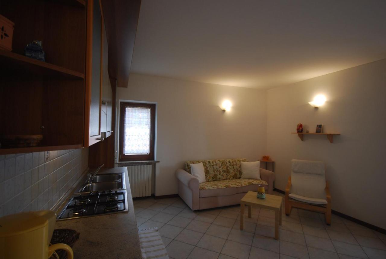 Appartamento Angelica 3 - Rebomaholidays Tignale Esterno foto