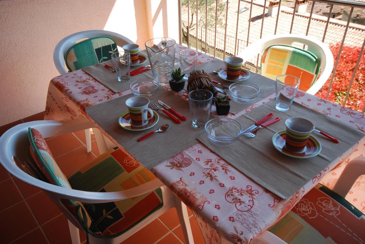 Appartamento Angelica 3 - Rebomaholidays Tignale Esterno foto