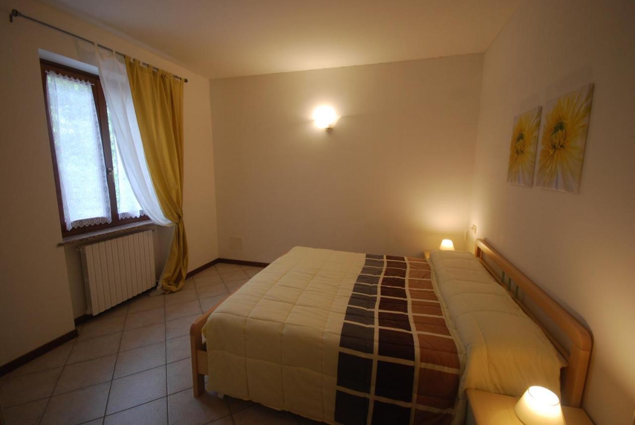 Appartamento Angelica 3 - Rebomaholidays Tignale Esterno foto