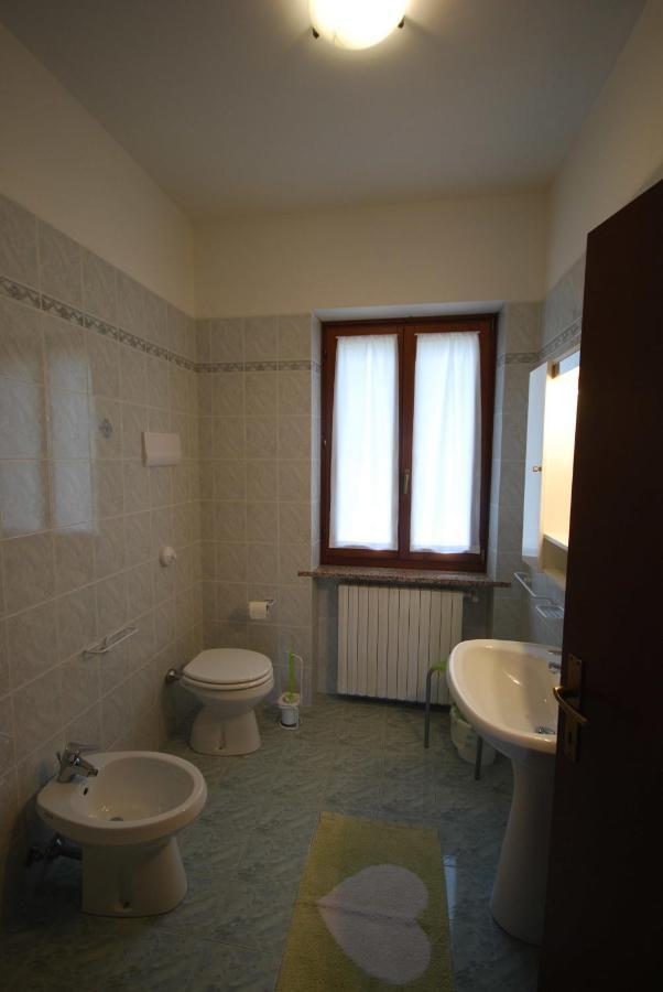Appartamento Angelica 3 - Rebomaholidays Tignale Esterno foto