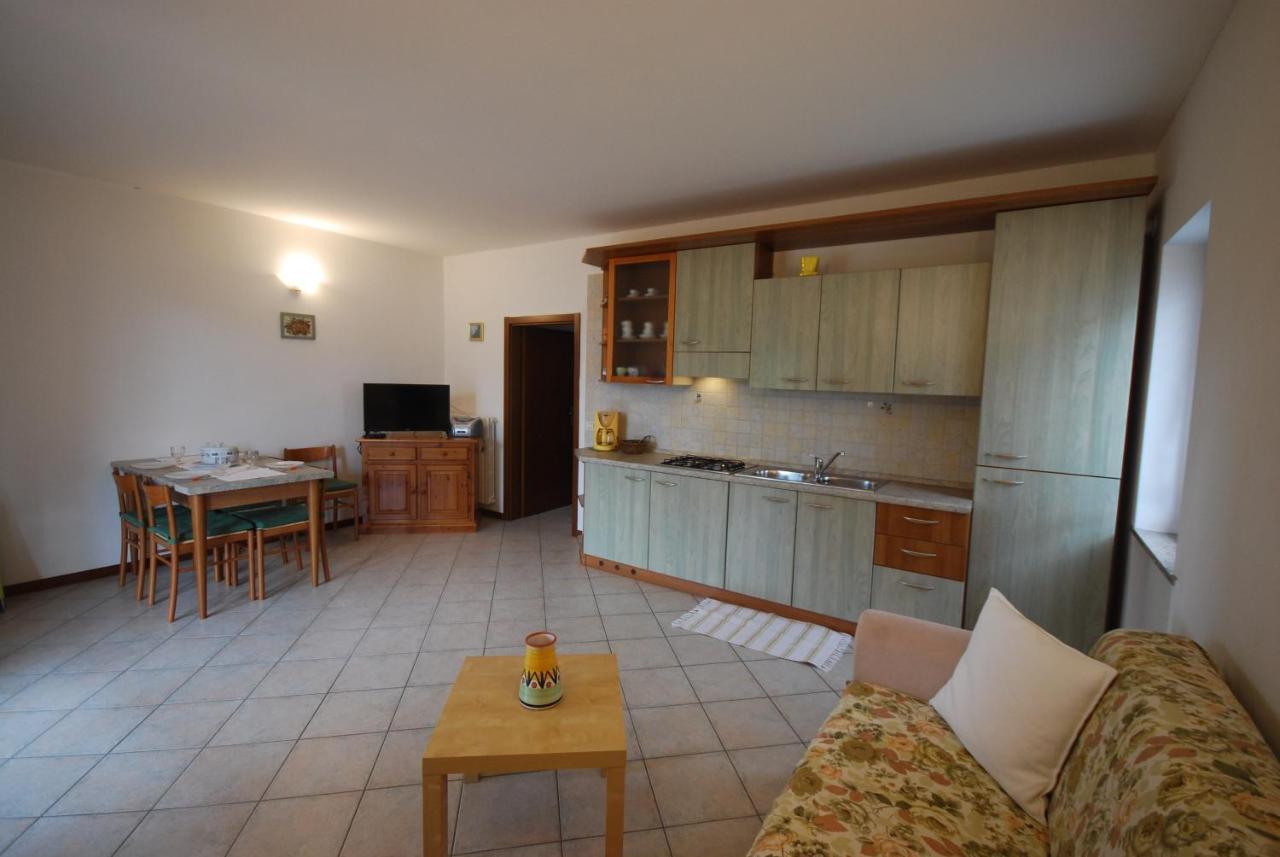 Appartamento Angelica 3 - Rebomaholidays Tignale Esterno foto