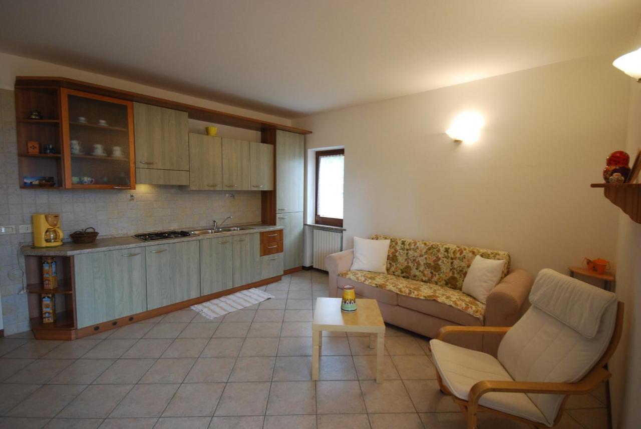 Appartamento Angelica 3 - Rebomaholidays Tignale Esterno foto