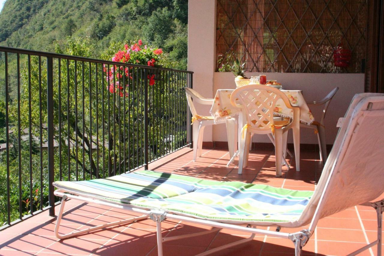 Appartamento Angelica 3 - Rebomaholidays Tignale Esterno foto
