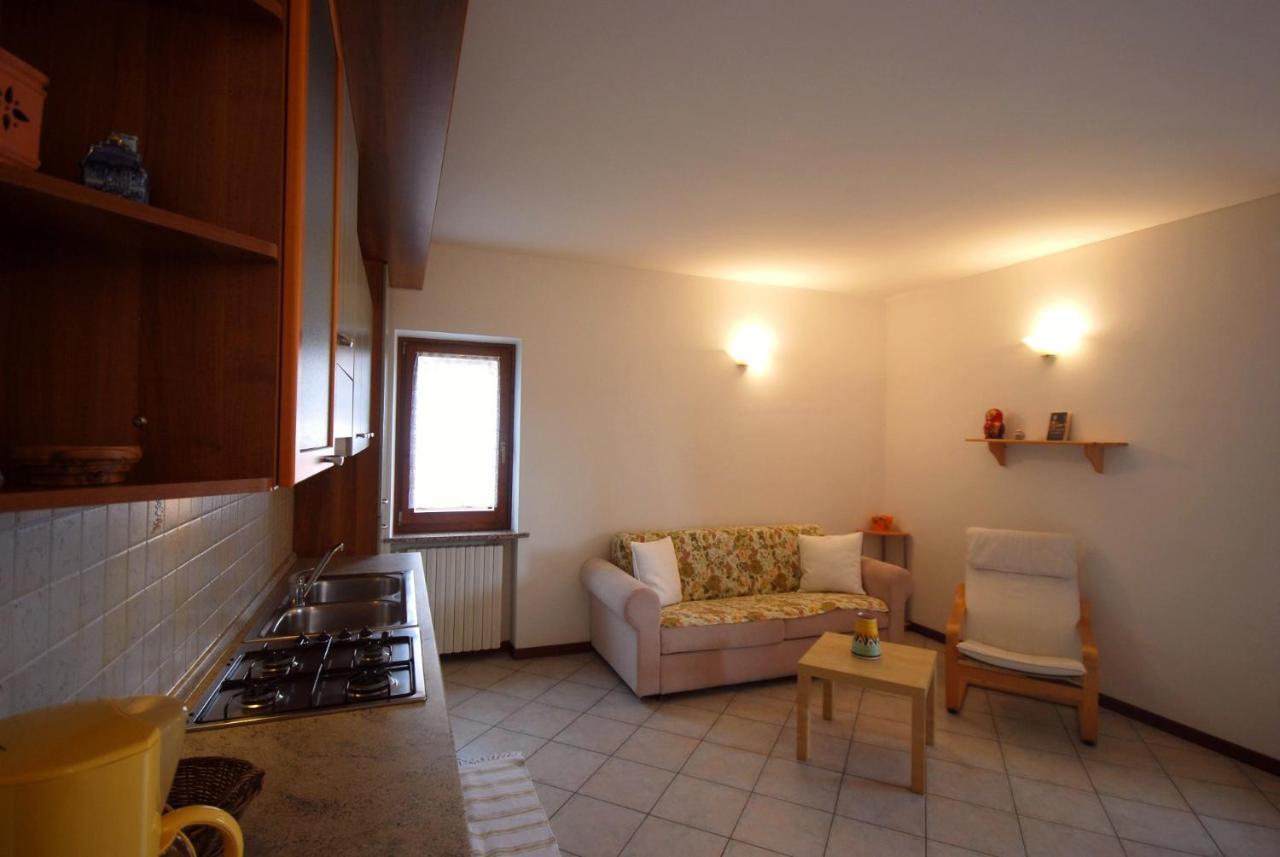 Appartamento Angelica 3 - Rebomaholidays Tignale Esterno foto